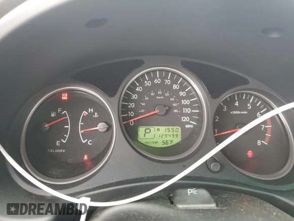 2006 Subaru Forester 2.5 X with VIN JF1SG63686H723649, listed as a Copart auction lot 84468834 with 129,499 mi miles and Salvage Title. Bid and sale history available at carsss.com. Image 9.