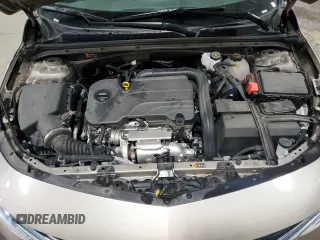 2024 Chevrolet Malibu LT with VIN 1G1ZE5ST3RF197276, listed as a Copart auction lot 52636465 with 25,041 mi miles and Salvage Title. Bid and sale history available at DreamBid. Image 11.