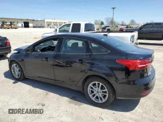 2018 Ford Focus SE with VIN 1FADP3FE0JL247316, listed as a Copart auction lot 53052905 with 79,632 mi miles and Clean title. Bid and sale history available at DreamBid. Image 2.