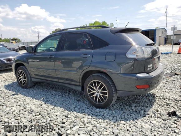 2005 Lexus RX with VIN JTJHA31U750097821, listed as a Copart auction lot 55444945 with 157,741 mi miles and Clean Title. Bid and sale history available at DreamBid. Image 2.