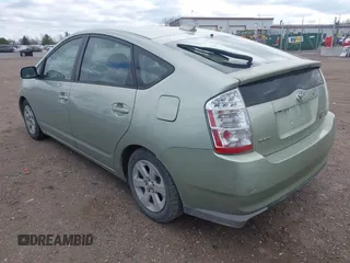 2008 Toyota Prius with VIN JTDKB20U383360732, listed as a IAAI auction lot 42097354 with 260,220 mi miles. Bid and sale history available at carsss.com. Image 3.
