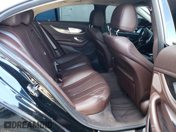 2019 Mercedes-Benz CLS with VIN WDD2J5KB7KA039480, listed as a Copart auction lot 69989344 with 37,854 mi miles and Clean Title. Bid and sale history available at carsss.com. Image 10.