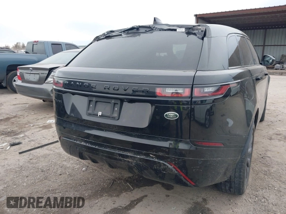 2023 Land Rover Range Rover Velar R-Dynamic S z VIN SALYT2EX7PA348791, wystawiony jako IAAI lot #41347903 z przebiegiem 32 417 mil mil oraz . Historia ofert i sprzedaży dostępna na DreamBid. Obrazek 16.
