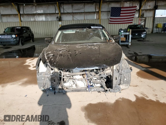 2017 Nissan Altima SR with VIN 1N4AL3AP6HC145715, listed as a Copart auction lot 59376695 with 153,618 mi miles and Salvage title. Bid and sale history available at DreamBid. Image 5.