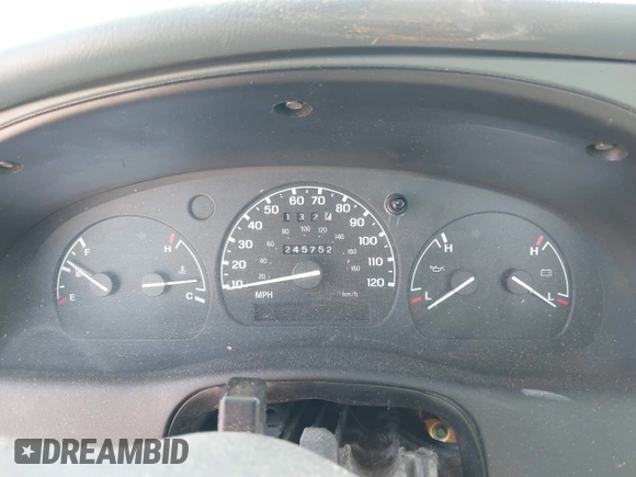 1997 Ford Ranger XLT with VIN 1FTCR10AXVUB07350, listed as a IAAI auction lot 42069681 with 245,752 mi miles and . Bid and sale history available at DreamBid. Image 7.