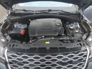 2021 Land Rover Range Rover Velar S с VIN SALYJ2EX9MA309881, выставлен на аукционе Copart как лот 54143225 с пробегом 17 641 миль миль и Списание • Salvage title. История ставок и продаж доступна на DreamBid. Изображение 12.