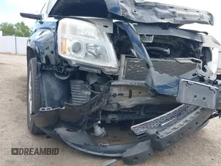 2015 GMC Terrain SLT with VIN 2GKALSEK1F6320935, listed as a IAAI auction lot 42010688 with 82,754 mi miles. Bid and sale history available at carsss.com. Image 21.
