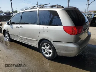 2007 Toyota Sienna CE with VIN 5TDZK23C57S061905, listed as a Copart auction lot 52210365 with 199,591 mi miles and Salvage Title. Bid and sale history available at carsss.com. Image 2.