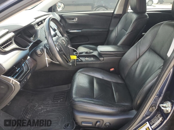 2015 Toyota Avalon Limited with VIN 4T1BK1EB9FU158398, listed as a Copart auction lot 54408175 with 155,355 mi miles and Salvage Title. Bid and sale history available at DreamBid. Image 7.