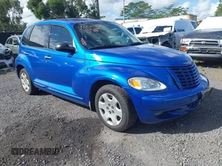 2004 Chrysler PT Cruiser with VIN 3C4FY48B54T269510, listed as a IAAI auction lot 42085357 with 152,995 mi miles and . Bid and sale history available at DreamBid. Image 1.