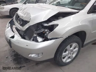 2007 Lexus RX 350 with VIN 2T2HK31U57C038626, listed as a IAAI auction lot 41744873 with 98,413 mi miles. Bid and sale history available at carsss.com. Image 6.