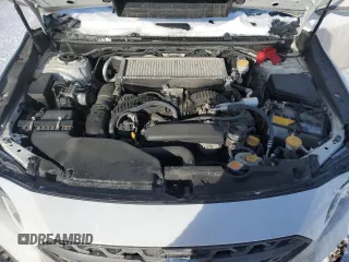 2022 Subaru WRX Limited with VIN JF1VBAL66N9007761, listed as a Copart auction lot 43545825 with 67,537 mi miles and Salvage Title. Bid and sale history available at carsss.com. Image 11.