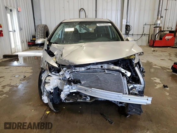 2015 Honda Fit EX-L with VIN 3HGGK5H86FM778696, listed as a Copart auction lot 48749355 with 76,284 mi miles and Non Repairable. Bid and sale history available at carsss.com. Image 5.