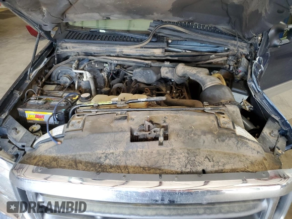2001 Ford Super Duty F-250 XL with VIN 1FTNX20L91EC42670, listed as a Copart auction lot 51915215 with 269,443 mi miles and Salvage Title. Bid and sale history available at carsss.com. Image 11.