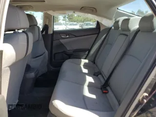 2017 Honda Civic EX z VIN 19XFC2F72HE001543, wystawiony jako Copart lot #56400515 z przebiegiem 70 781 mil mil oraz Szkoda całkowita • Salvage title. Historia ofert i sprzedaży dostępna na DreamBid. Obrazek 10.