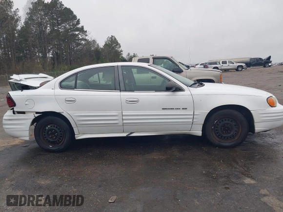 2002 Pontiac Grand Am SE1 z VIN 1G2NF52F82C203744, wystawiony jako IAAI lot #41770625 z przebiegiem 177 630 mil mil oraz . Historia ofert i sprzedaży dostępna na DreamBid. Obrazek 14.
