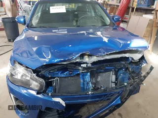 2017 Mitsubishi Lancer ES with VIN JA32V2FW4HU006890, listed as a IAAI auction lot 41636035 with 165,077 mi miles. Bid and sale history available at carsss.com. Image 6.