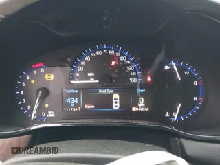 2014 Cadillac CTS Sedan RWD with VIN 1G6AP5SXXE0178113, listed as a IAAI auction lot 41982807 with 111,734 mi miles. Bid and sale history available at carsss.com. Image 7.