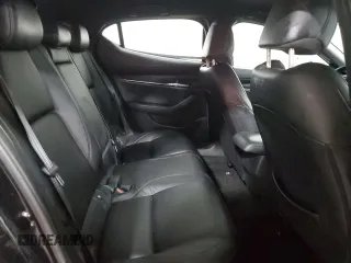 2020 Mazda 3 with VIN JM1BPALM6L1157409, listed as a Copart auction lot 88316725 with 124,313 mi miles and Salvage title. Bid and sale history available at DreamBid. Image 10.