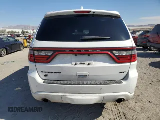 2018 Dodge Durango GT with VIN 1C4RDJDG8JC186914, listed as a Copart auction lot 55268245 with 99,738 mi miles and Salvage title. Bid and sale history available at DreamBid. Image 6.