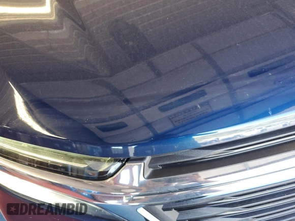 2022 Chevrolet Equinox LT with VIN 3GNAXUEV6NL181098, listed as a IAAI auction lot 42141848 with 50,259 mi miles and . Bid and sale history available at DreamBid. Image 1.