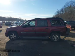2004 Chevrolet TrailBlazer EXT LS with VIN 1GNET16S946229590, listed as a IAAI auction lot 41608645 with 149,065 mi miles. Bid and sale history available at carsss.com. Image 14.