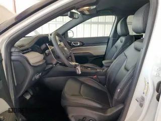2025 Jeep Compass Limited with VIN 3C4NJDCN5ST584600, listed as a Copart auction lot 64400085 with 5,229 mi miles and Clean title. Bid and sale history available at DreamBid. Image 7.