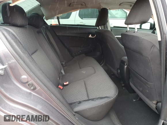 2014 Honda Civic Sedan EX with VIN 19XFB2F81EE038736, listed as a Copart auction lot 51261615 with 103,323 mi miles and Salvage Title. Bid and sale history available at carsss.com. Image 11.