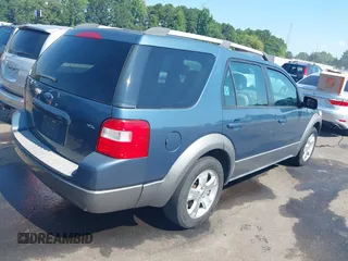 2005 Ford Freestyle SEL with VIN 1FMDK02105GA06621, listed as a IAAI auction lot 42680636 with 230,884 mi miles and . Bid and sale history available at DreamBid. Image 4.