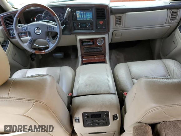 2006 Cadillac Escalade z VIN 1GYEK63N66R118790, wystawiony jako Copart lot #54369545 z przebiegiem 224 096 mil mil oraz Szkoda całkowita • Salvage title. Historia ofert i sprzedaży dostępna na DreamBid. Obrazek 8.