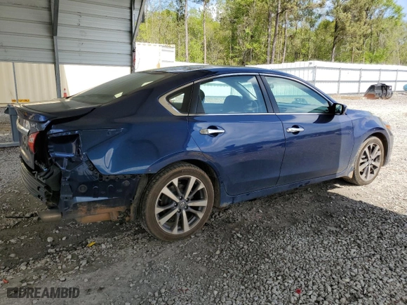 2016 Nissan Altima 2.5 SL with VIN 1N4AL3AP9GC167576, listed as a Copart auction lot 50512275 with 69,502 mi miles and Salvage Title. Bid and sale history available at carsss.com. Image 3.