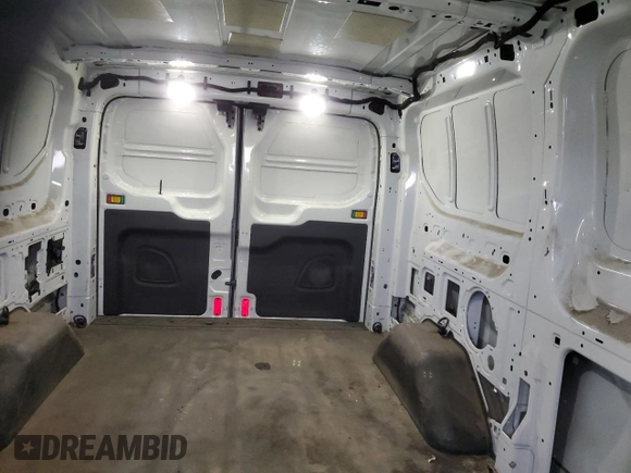 2015 Ford Transit Cargo with VIN 1FTNE1YM8FKB30030, listed as a Copart auction lot 83671964 with 117,430 mi miles and Clean Title. Bid and sale history available at DreamBid. Image 10.