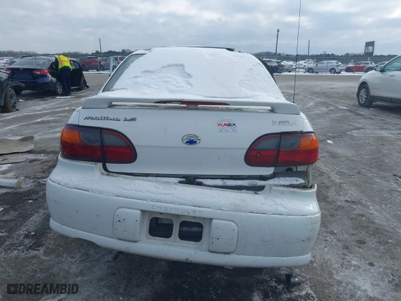 2003 Chevrolet Malibu LS with VIN 1G1NE52J53M540248, listed as a IAAI auction lot 41407016 with 1 mi miles. Bid and sale history available at carsss.com. Image 17.