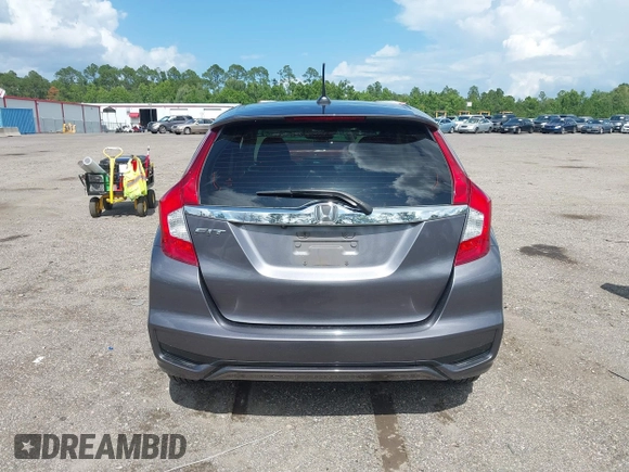 2019 Honda Fit EX z VIN 3HGGK5H89KM736677, wystawiony jako IAAI lot #42443401 z przebiegiem 58 559 mil mil oraz . Historia ofert i sprzedaży dostępna na DreamBid. Obrazek 17.