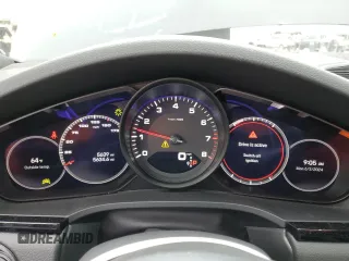 2023 Porsche Cayenne с VIN WP1BA2AY9PDA27706, выставлен на аукционе Copart как лот 56347504 с пробегом 5 639 миль миль и Списание • Salvage title. История ставок и продаж доступна на DreamBid. Изображение 9.