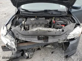 2014 Nissan Sentra SR with VIN 3N1AB7AP8EY215175, listed as a Copart auction lot 44550095 with 226,924 mi miles and Salvage Title. Bid and sale history available at carsss.com. Image 13.