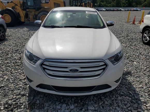 2016 Ford Taurus Limited with VIN 1FAHP2F85GG140107, listed as a Copart auction lot 66093895 with 72,614 mi miles and Salvage title. Bid and sale history available at DreamBid. Image 5.