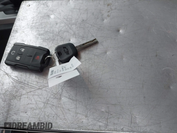2018 Chevrolet Colorado 4WD LT z VIN 1GCGTCEN2J1235085, wystawiony jako IAAI lot #42192629 z przebiegiem 83 914 mil mil oraz . Historia ofert i sprzedaży dostępna na DreamBid. Obrazek 11.