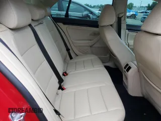 2010 Volkswagen Jetta Wolfsburg Edition with VIN 3VWRJ7AJXAM154666, listed as a Copart auction lot 60556875 with 149,509 mi miles and Salvage title. Bid and sale history available at DreamBid. Image 10.