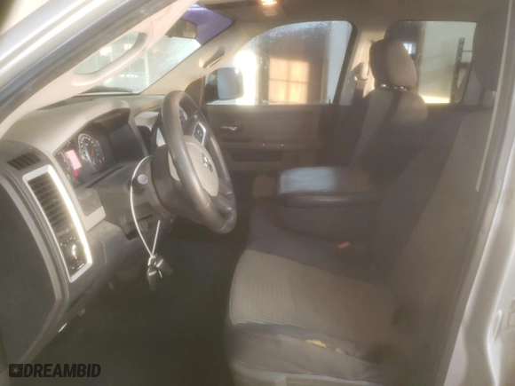 2009 Dodge Ram 1500 SLT with VIN 1D3HV18P79S803442, listed as a Copart auction lot 88116235 with 231,574 mi miles and Salvage Title. Bid and sale history available at carsss.com. Image 7.