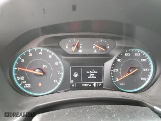 2018 Chevrolet Equinox LT with VIN 2GNAXSEV4J6326304, listed as a Copart auction lot 42617695 with 111,922 mi miles and Clean Title. Bid and sale history available at carsss.com. Image 9.