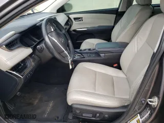 2015 Toyota Avalon Hybrid XLE Touring with VIN 4T1BD1EBXFU035820, listed as a Copart auction lot 47499713 with 107,402 mi miles. Bid and sale history available at carsss.com. Image 7.