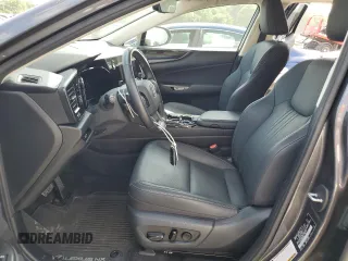 2022 Lexus NX with VIN JTJAKCEZ4N5005555, listed as a Copart auction lot 60156034 with 10,485 mi miles and Salvage Title. Bid and sale history available at carsss.com. Image 7.