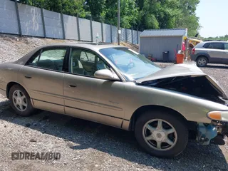 2000 Buick Regal LS with VIN 2G4WB55K1Y1345187, listed as a IAAI auction lot 42452057 with 94,917 mi miles and . Bid and sale history available at DreamBid. Image 13.
