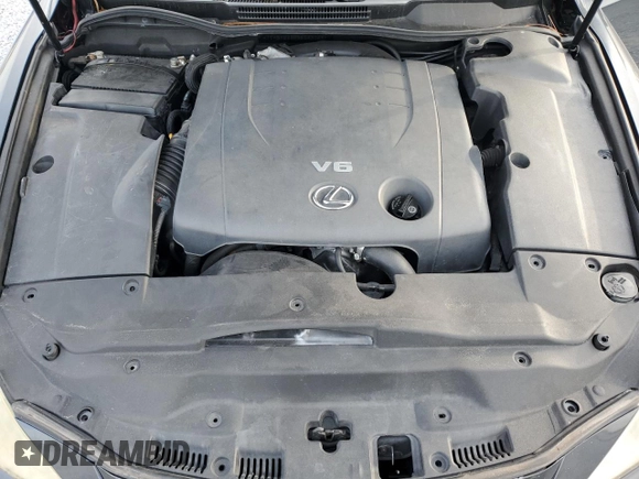 2008 Lexus IS 250 with VIN JTHBK262285063069, listed as a Copart auction lot 41902565 with Not Provided miles and Clean Title. Bid and sale history available at DreamBid. Image 11.