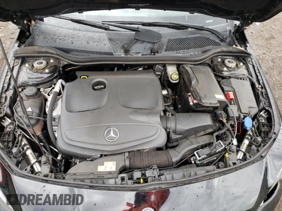 2015 Mercedes-Benz CLA 250 with VIN WDDSJ4EB8FN245069, listed as a Copart auction lot 76755923 with 115,808 mi miles and . Bid and sale history available at DreamBid. Image 11.