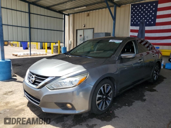 2018 Nissan Altima SV with VIN 1N4AL3AP9JC209607, listed as a Copart auction lot 52555325 with 187,238 mi miles and Clean Title. Bid and sale history available at DreamBid. Image 2.