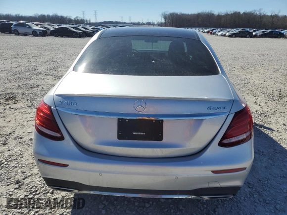2020 Mercedes-Benz E-Class E 450 with VIN WDDZF6JB4LA719975, listed as a Copart auction lot 46694405 with 36,426 mi miles and Salvage Title. Bid and sale history available at carsss.com. Image 6.