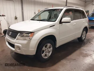 2006 Suzuki Grand Vitara Premium with VIN JS3TD943664100584, listed as a IAAI auction lot 41453129 with 159,220 mi miles and . Bid and sale history available at DreamBid. Image 17.