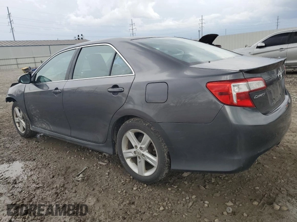 2013 Toyota Camry L with VIN 4T1BF1FK1DU224474, listed as a Copart auction lot 51420525 with 102,450 mi miles and Salvage Title. Bid and sale history available at carsss.com. Image 2.